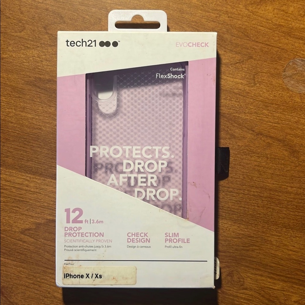 iPhone 6/6S Plus TECH21 Evo Case